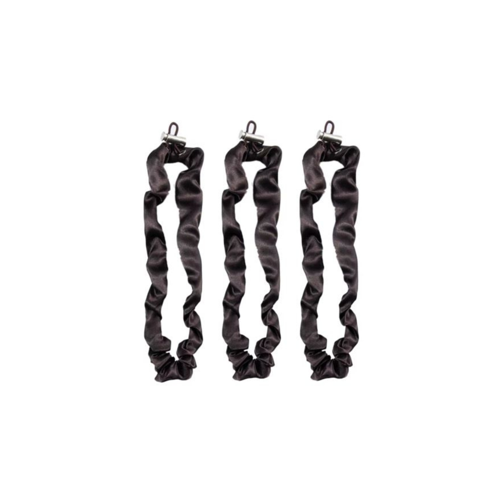 Adjustable Scrunchie Hairties (Set of 3)