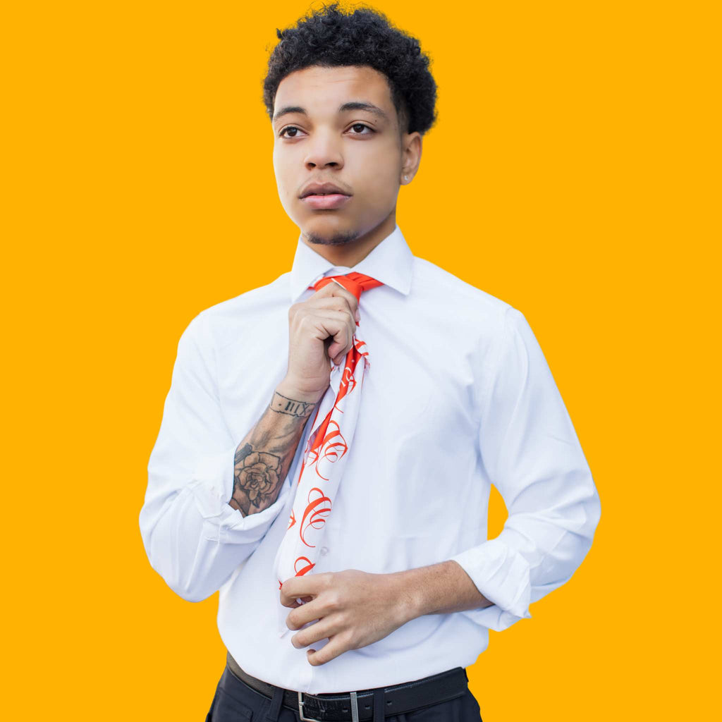 Glow & Flow Scarf Collection