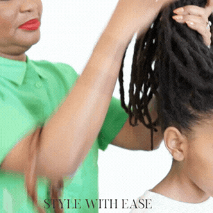 Adjustable Scrunchie Hairties (Set of 3)