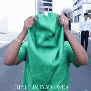 Silhouette Muse Turban Twist- (Style In 15 Secs)