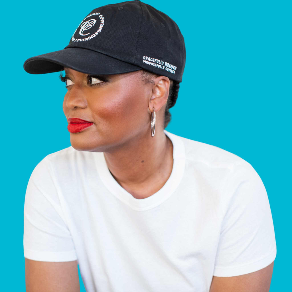 Everyday Luxe Satin-Lined Hat