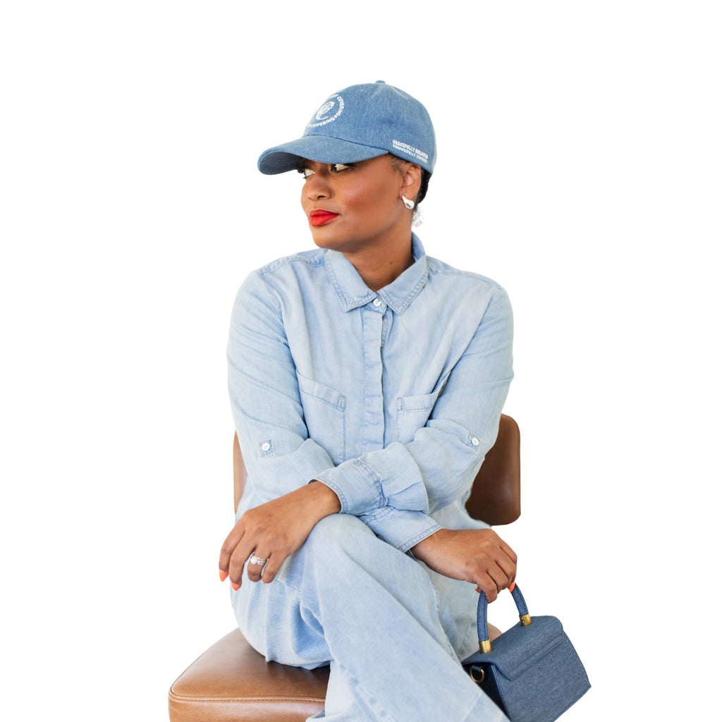 Everyday Luxe Satin-Lined Hat