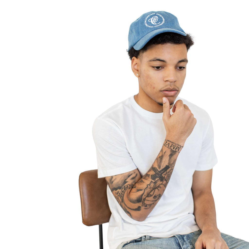 Everyday Luxe Satin-Lined Hat