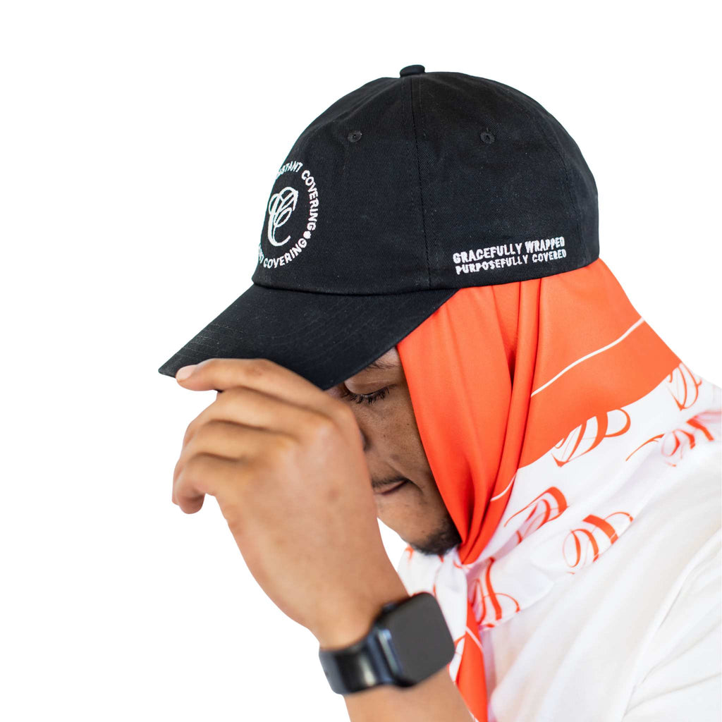 Everyday Luxe Satin-Lined Hat