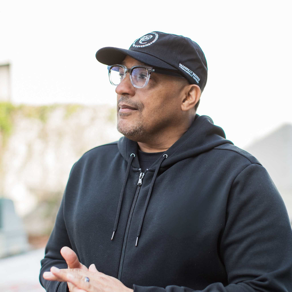 Everyday Luxe Satin-Lined Hat