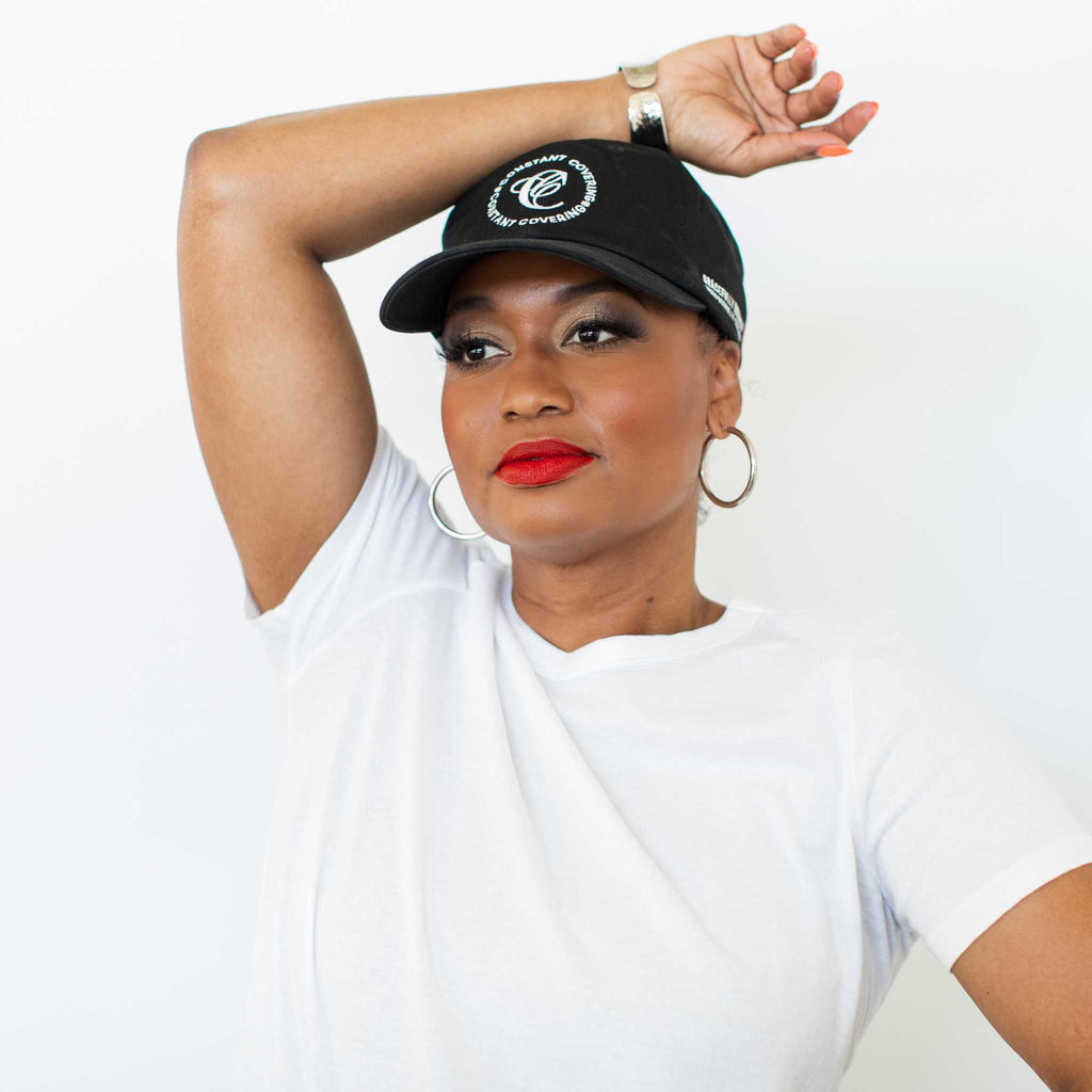 Everyday Luxe Satin-Lined Hat