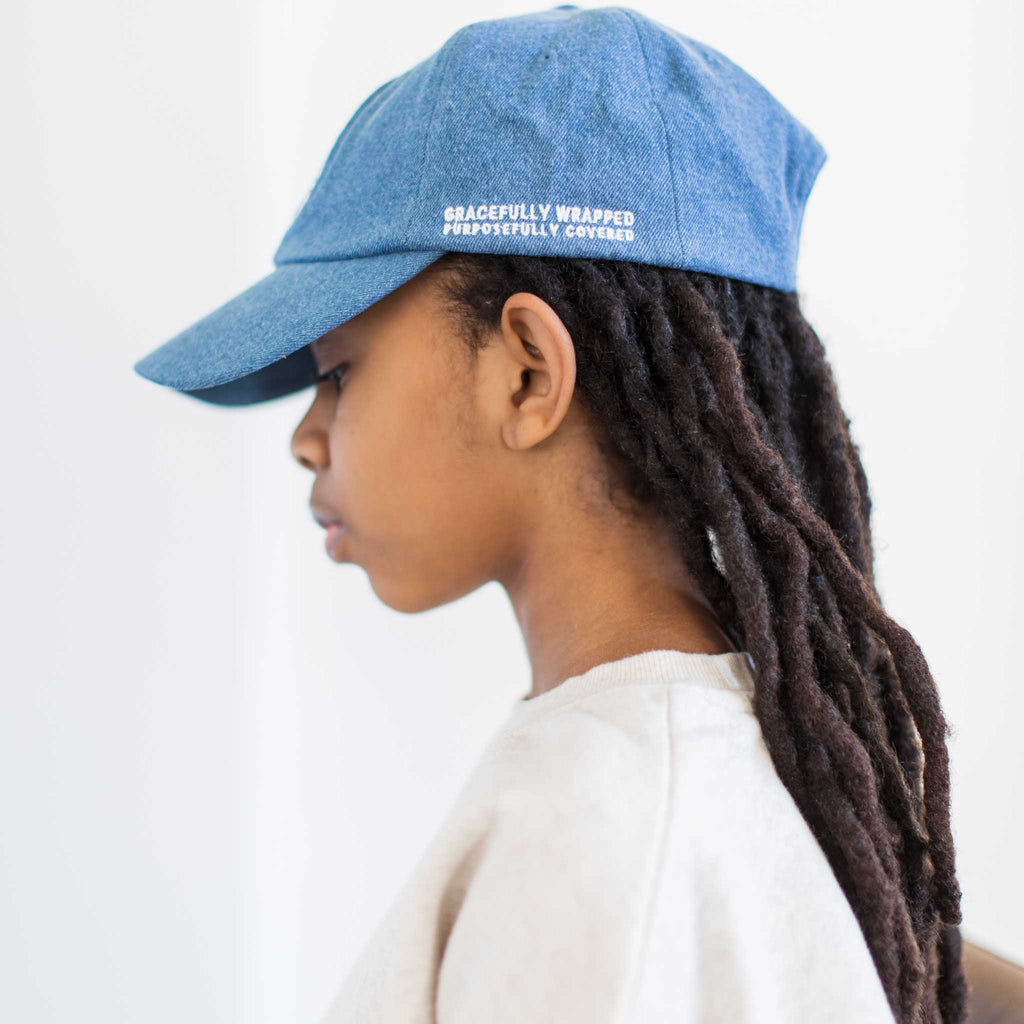 Everyday Luxe Satin-Lined Hat