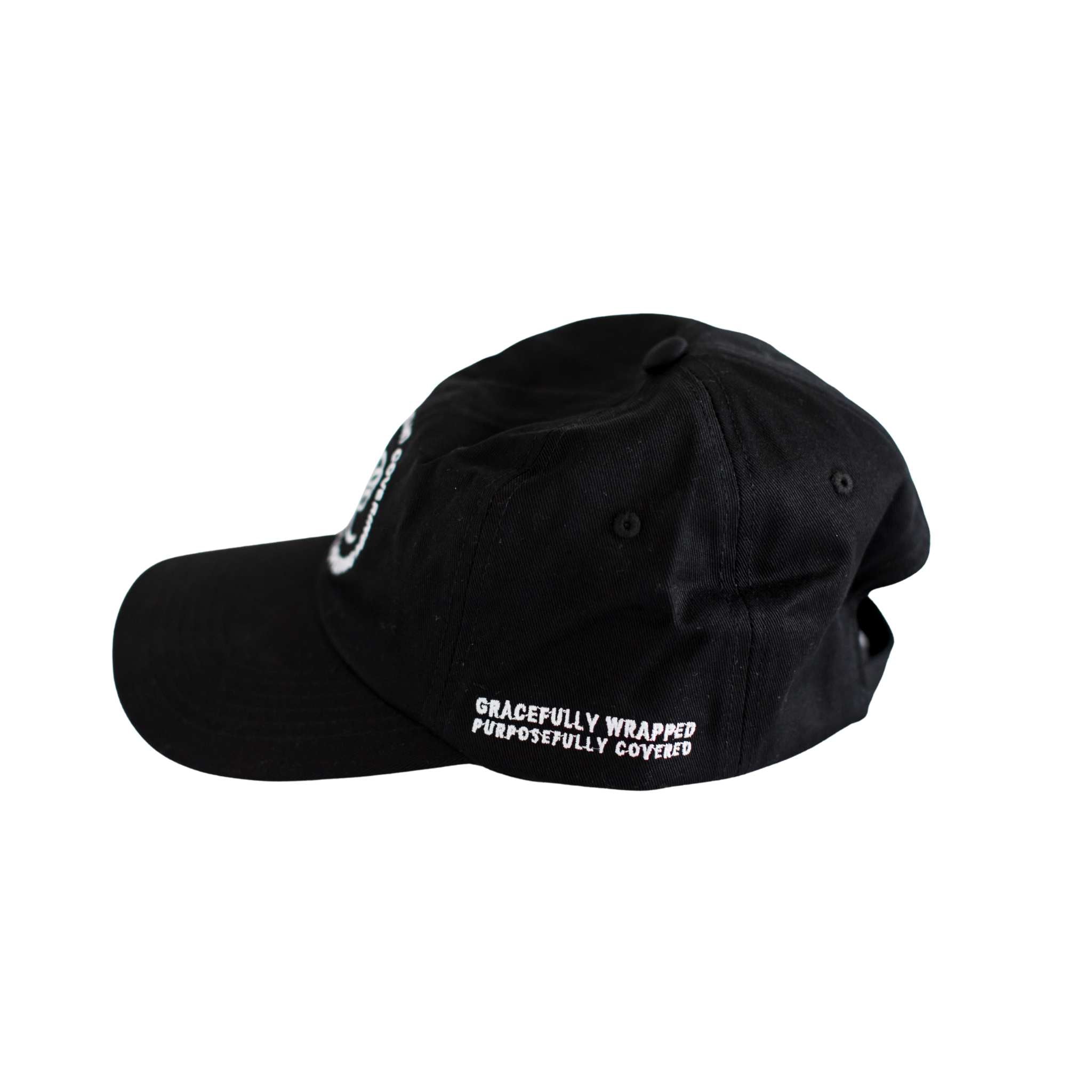 Everyday Luxe Satin-Lined Hat