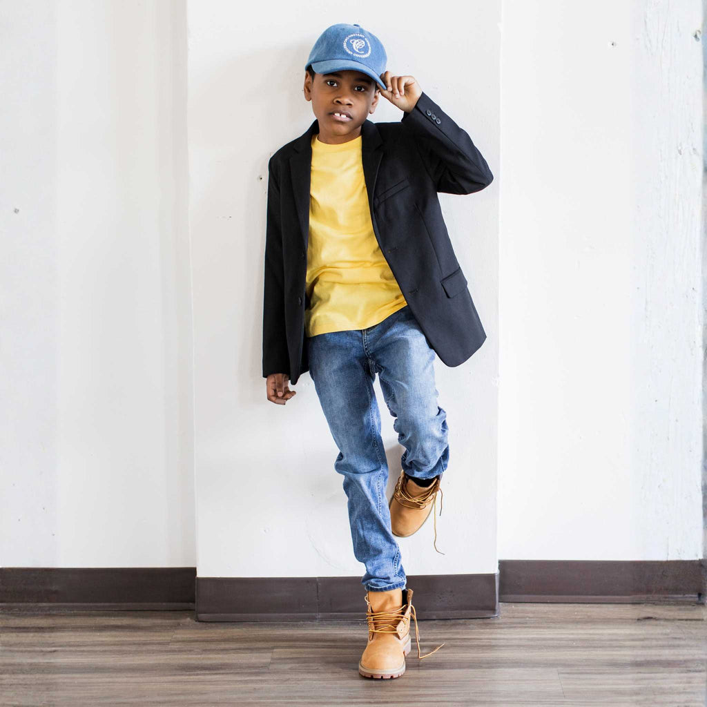 Everyday Luxe Satin-Lined Hat