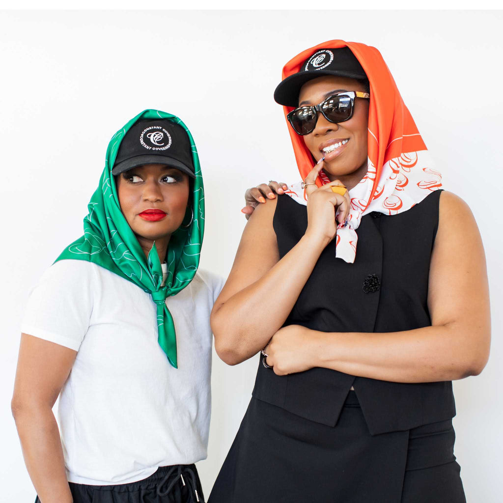 Everyday Luxe Satin-Lined Hat