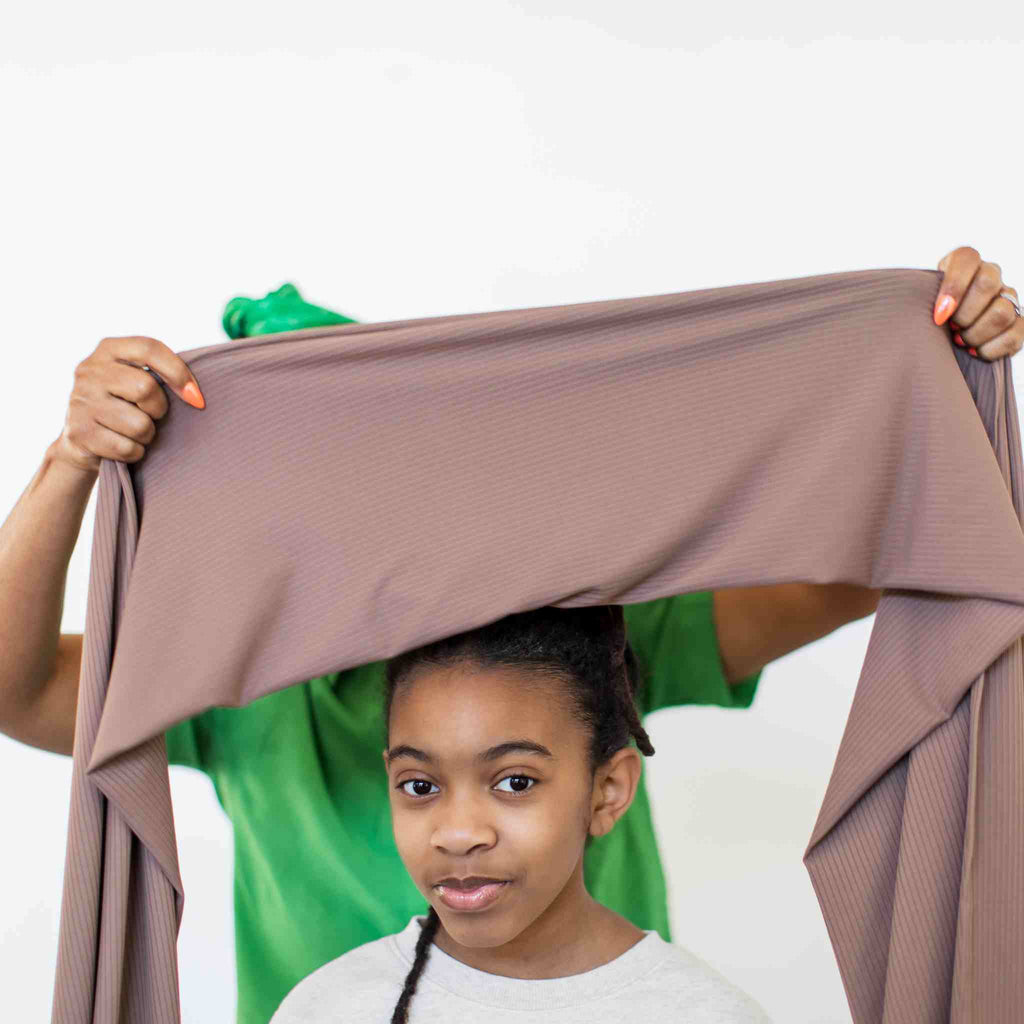 FlowStretch Jersey Wrap Collection