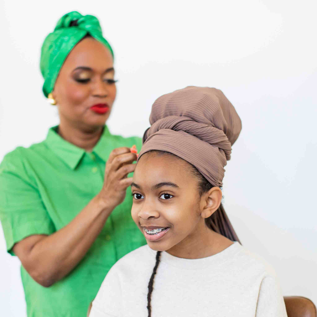 FlowStretch Jersey Wrap Collection