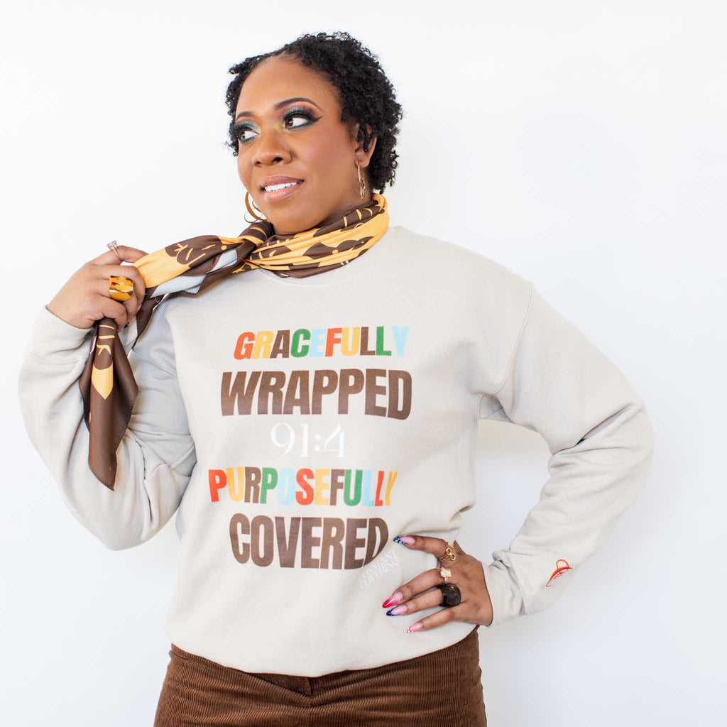 Glow & Flow Scarf Collection