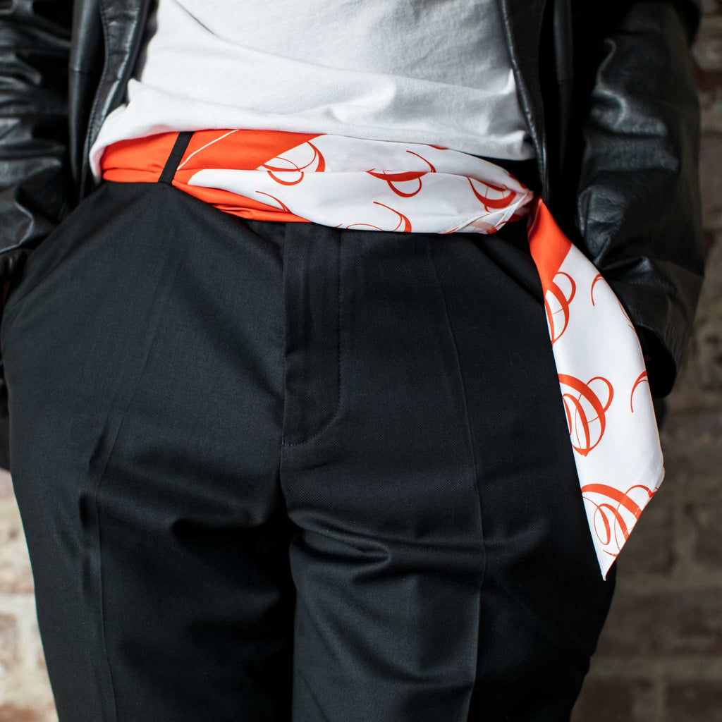 Glow & Flow Scarf Collection