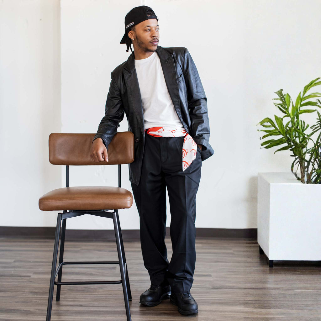 Glow & Flow Scarf Collection