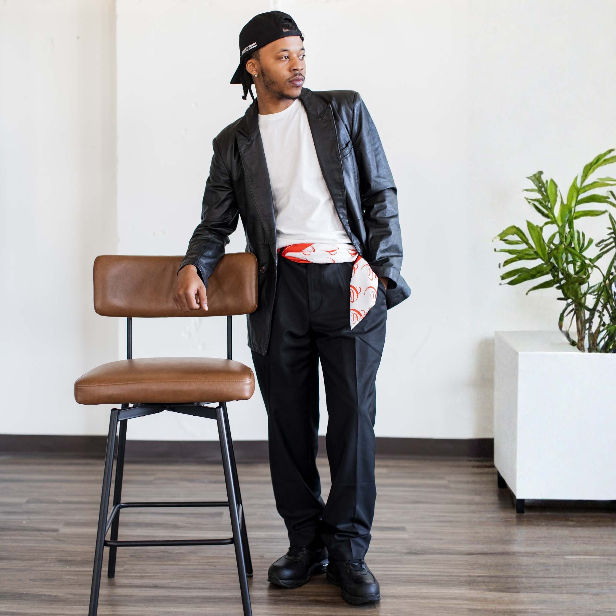 Glow & Flow Scarf Collection