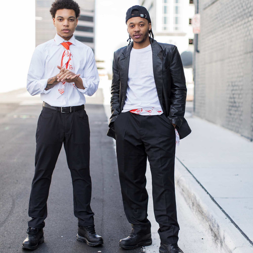 Glow & Flow Scarf Collection