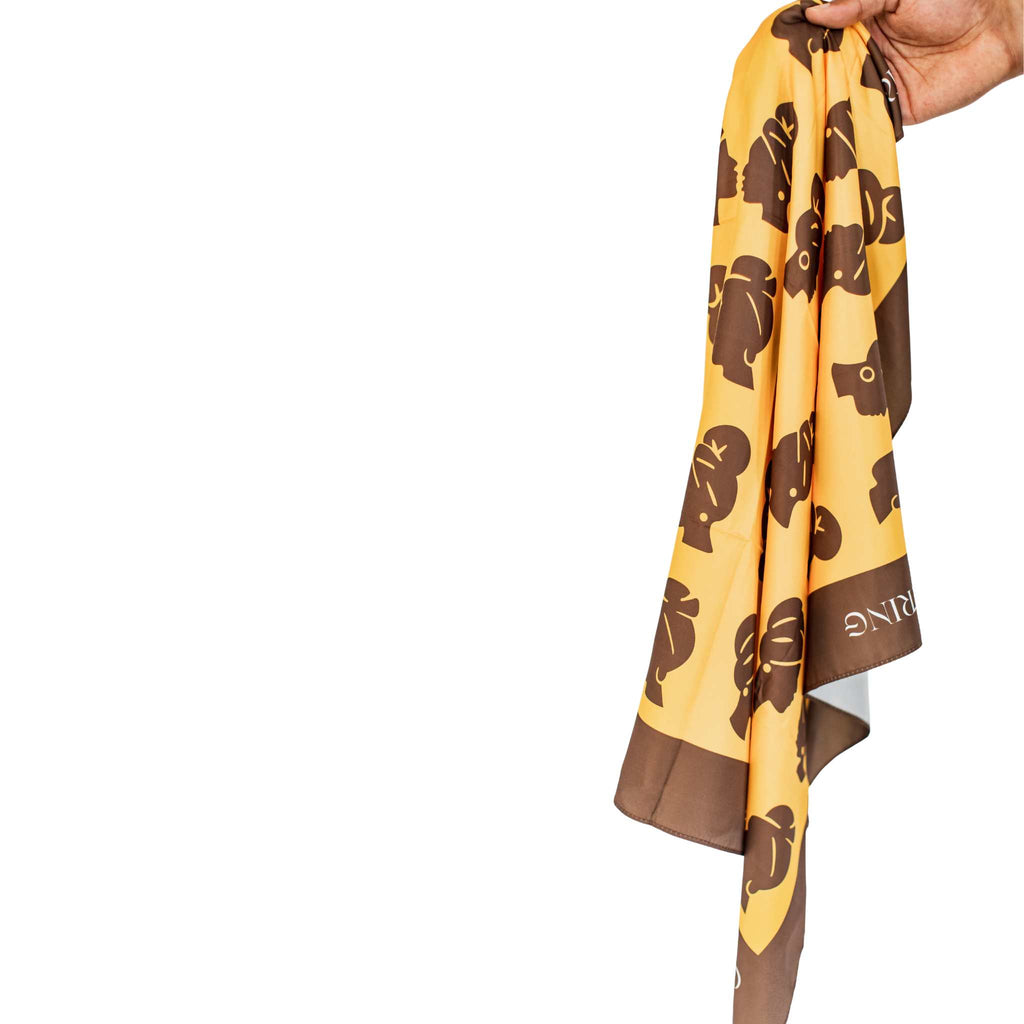 Glow & Flow Scarf Collection