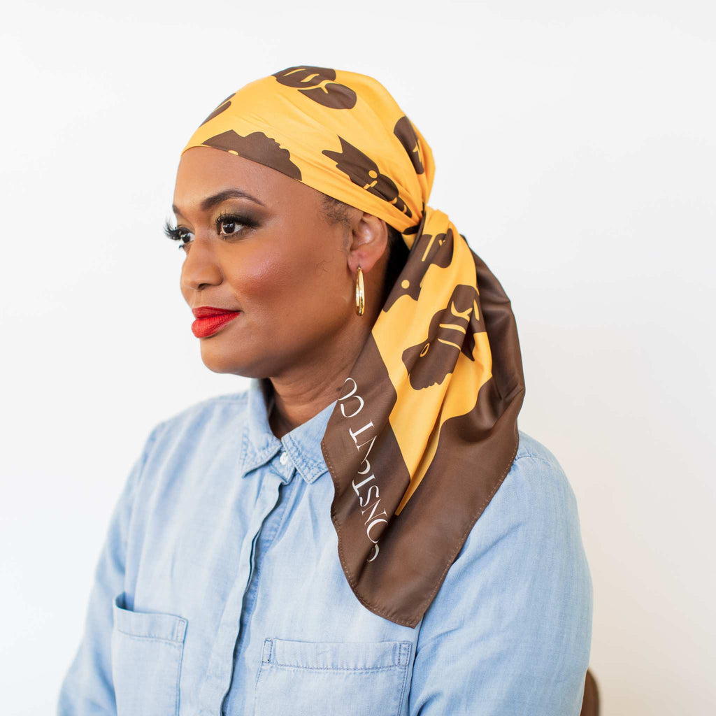 Glow & Flow Scarf Collection