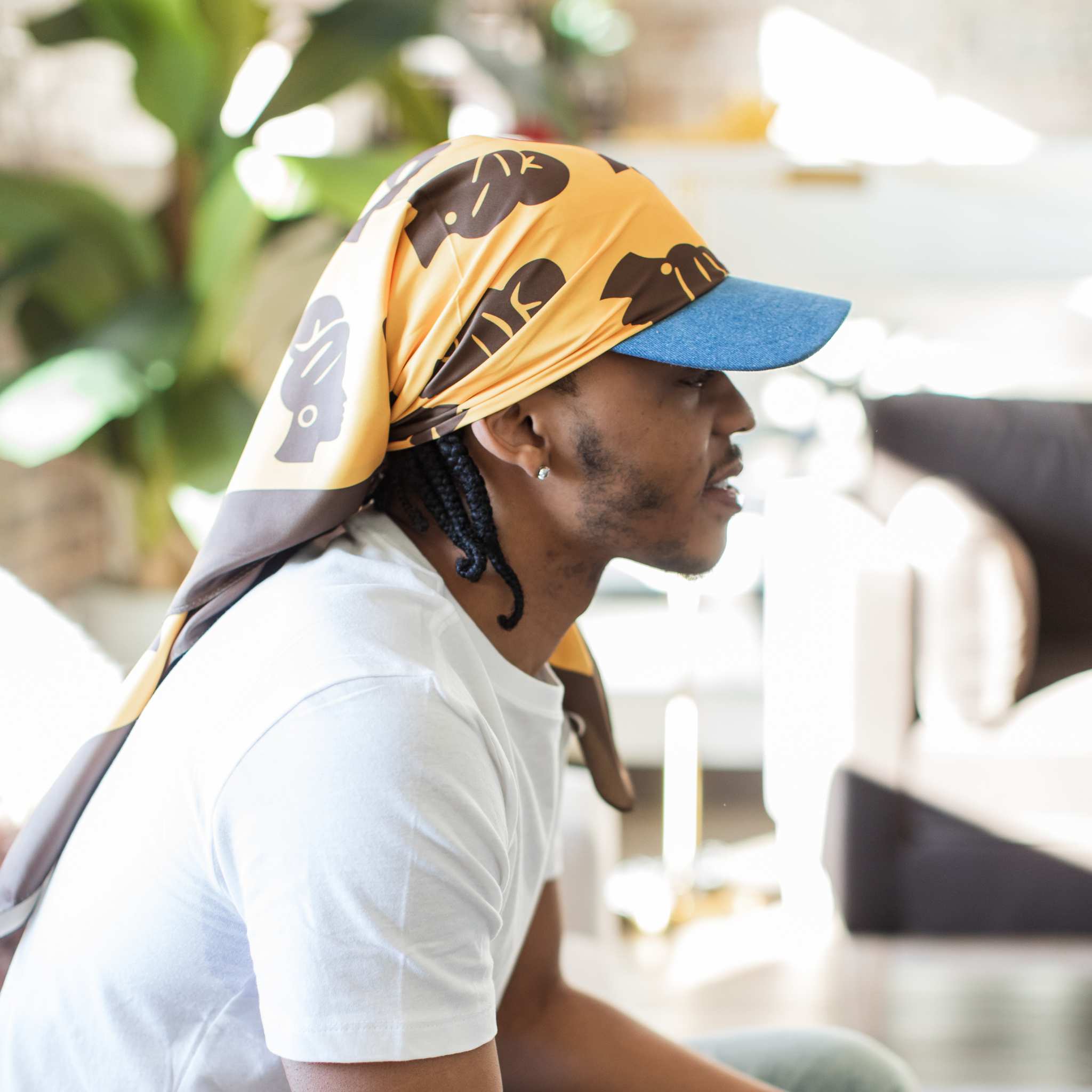 Glow & Flow Scarf Collection