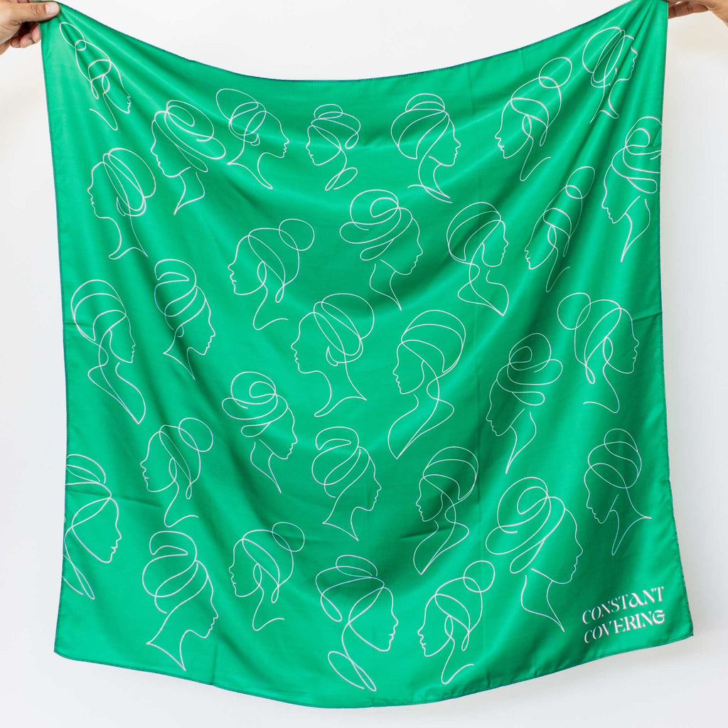 Glow & Flow Scarf Collection