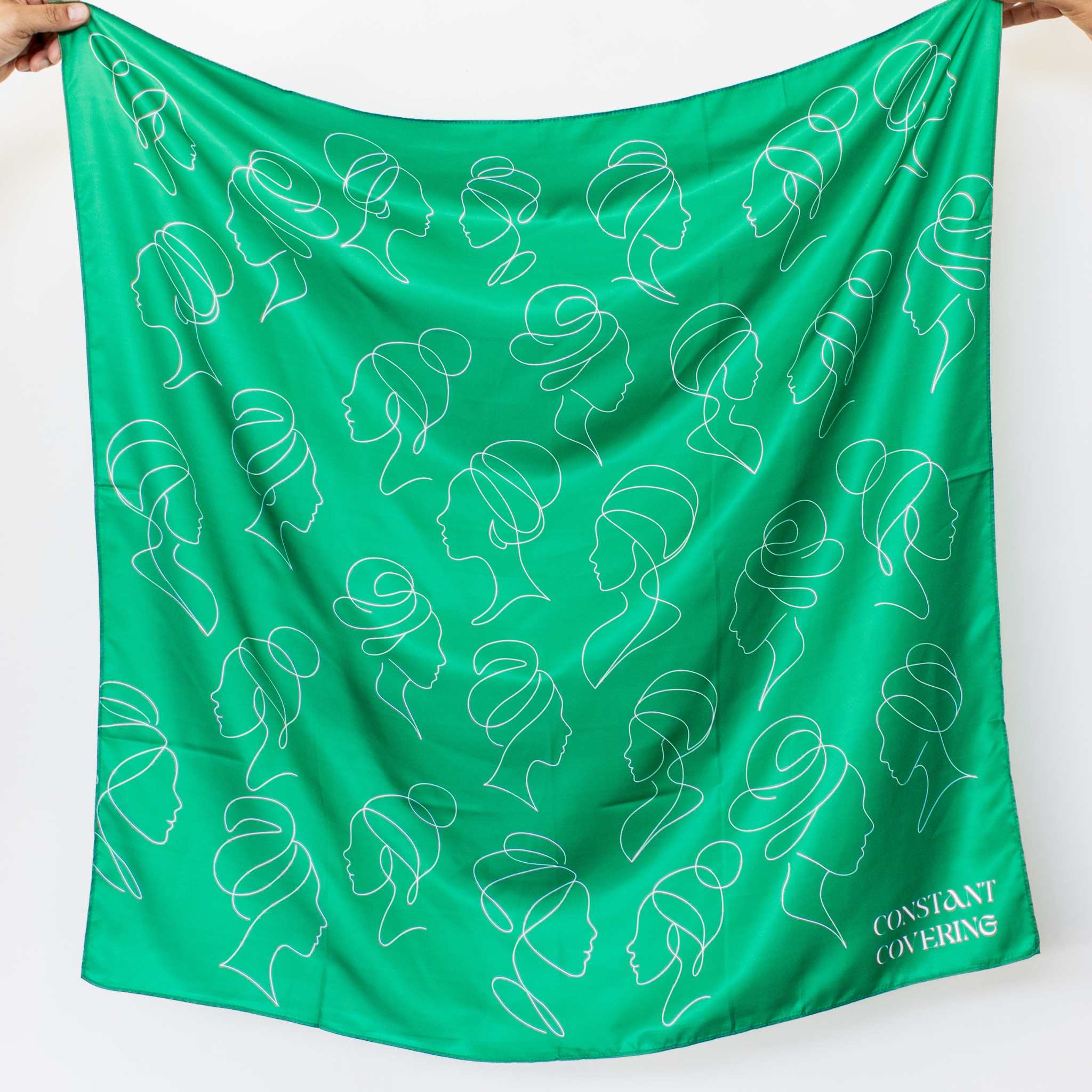 Glow & Flow Scarf Collection