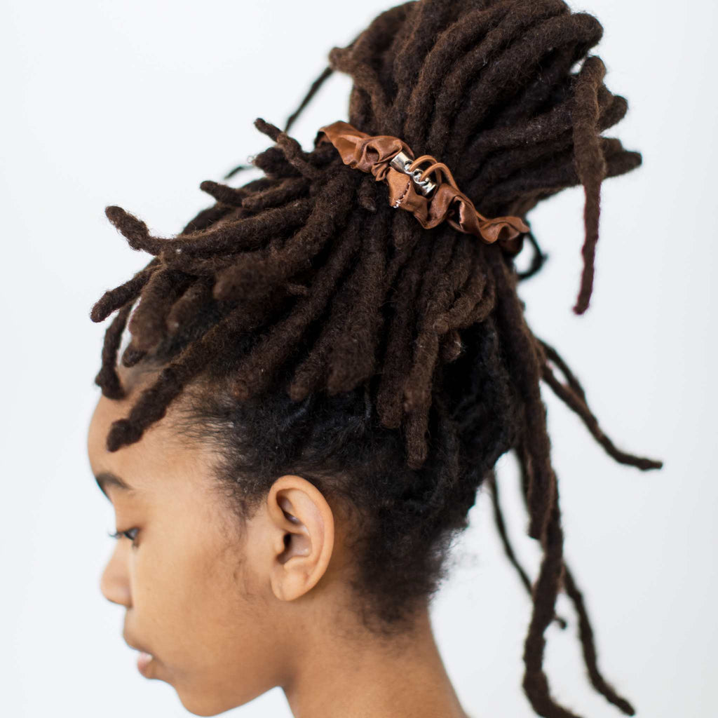 Adjustable Scrunchie Hairties (Set of 3)