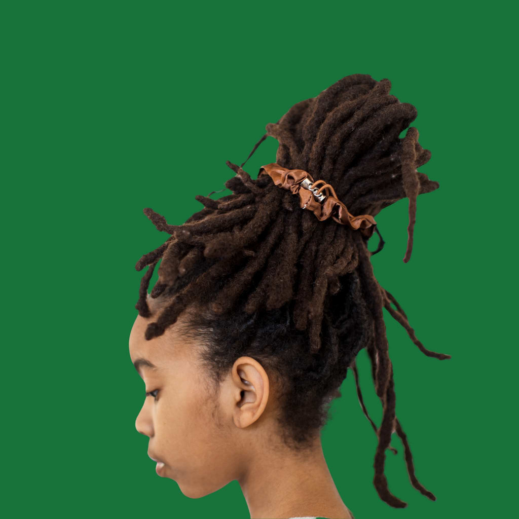 Adjustable Scrunchie Hairties (Set of 3)