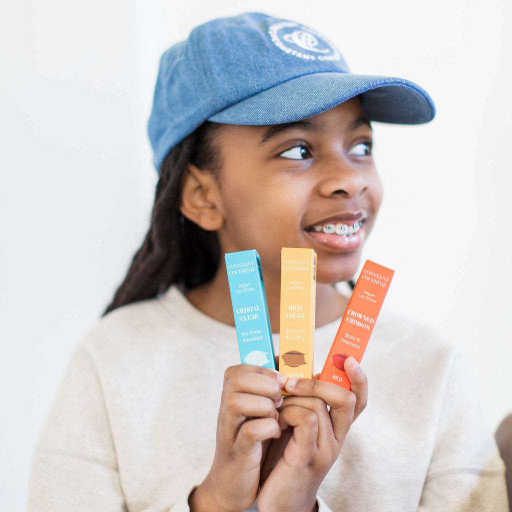 Shine Constantly Lip Gloss Collection