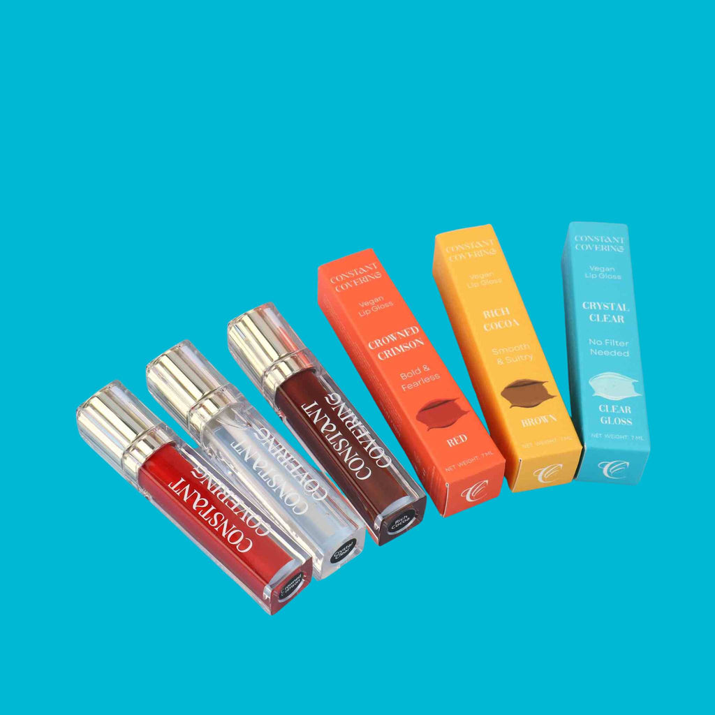 Shine Constantly Lip Gloss Collection