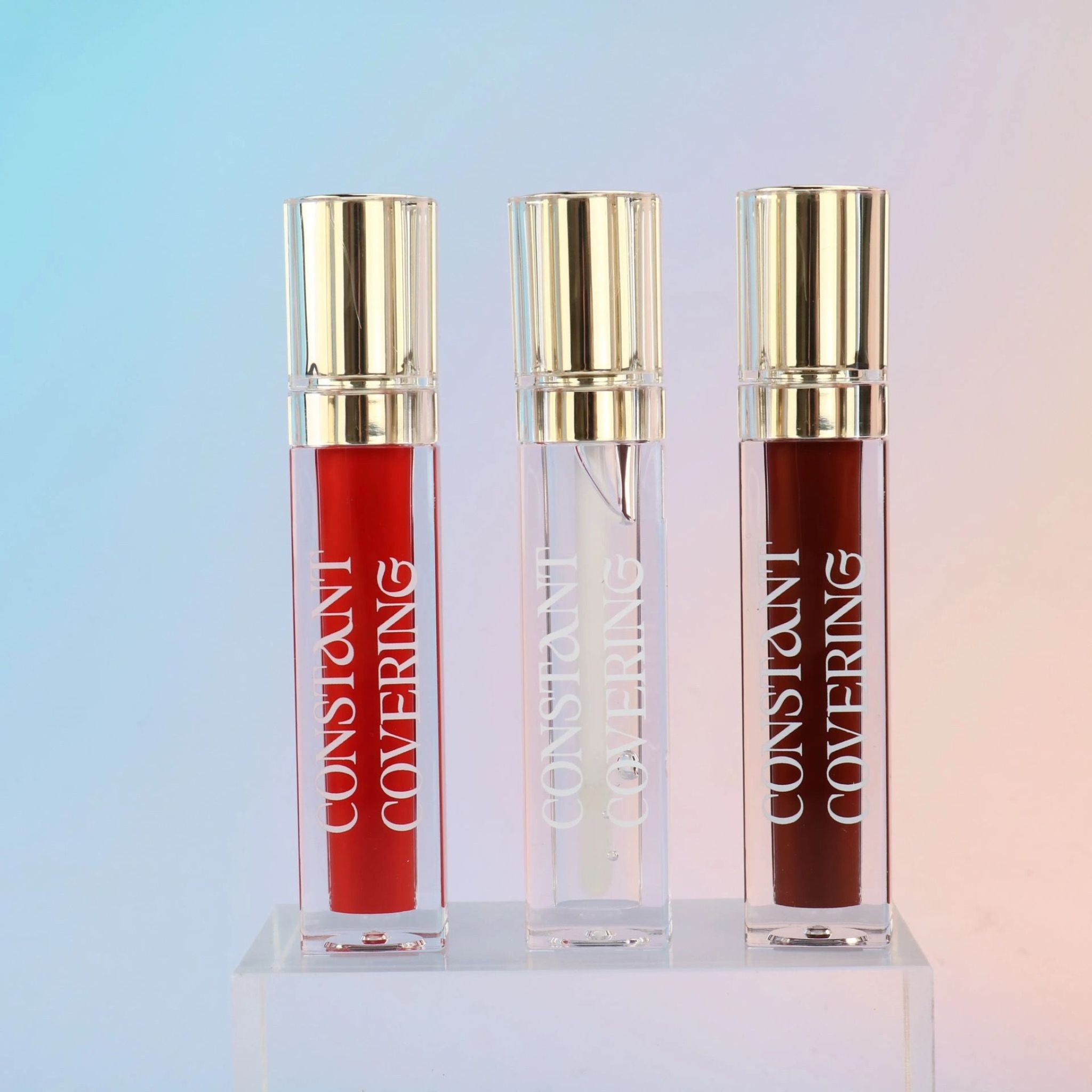 Shine Constantly Lip Gloss Collection